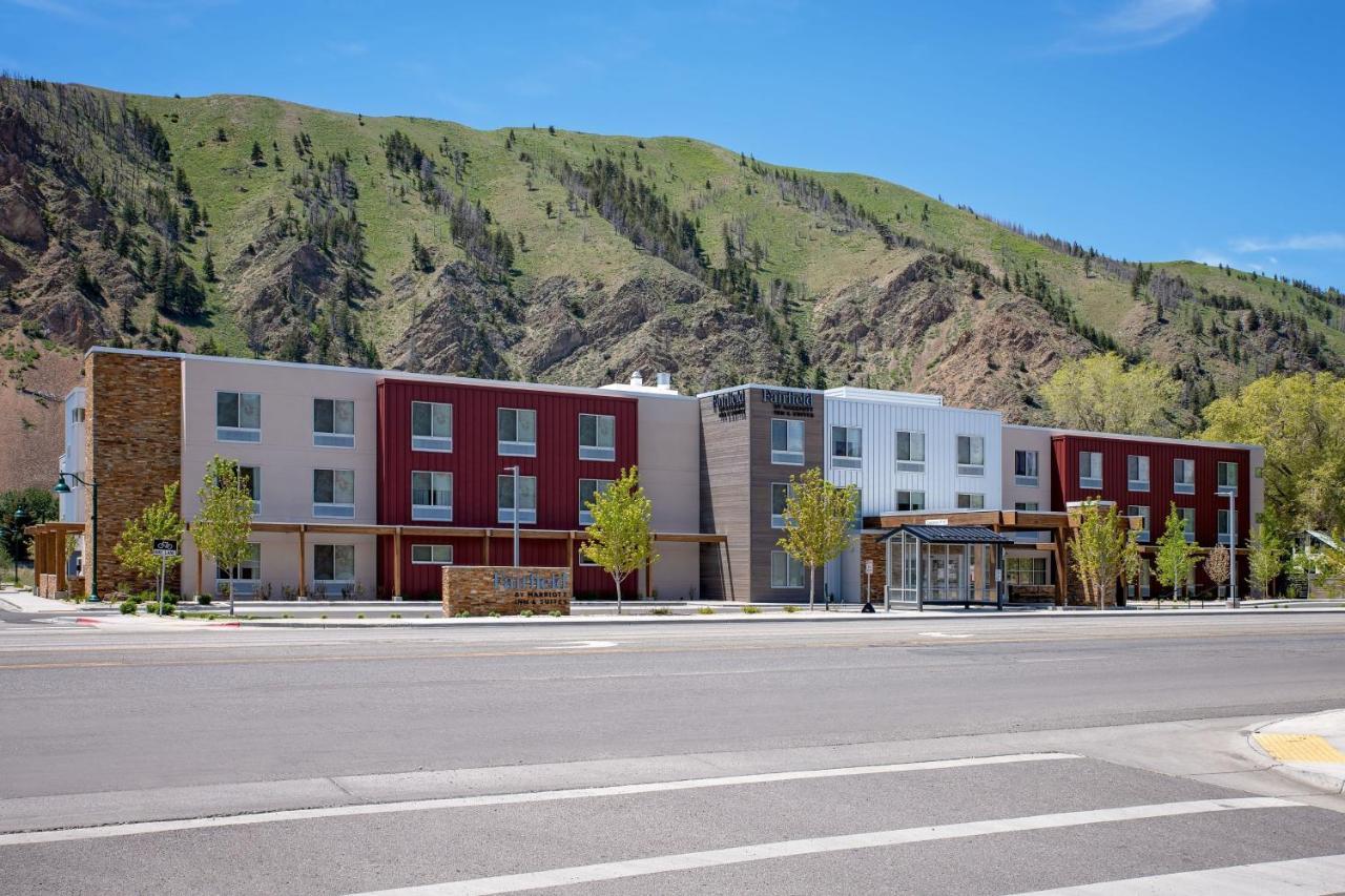 Fairfield By Marriott Inn & Suites Hailey Sun Valley Екстер'єр фото