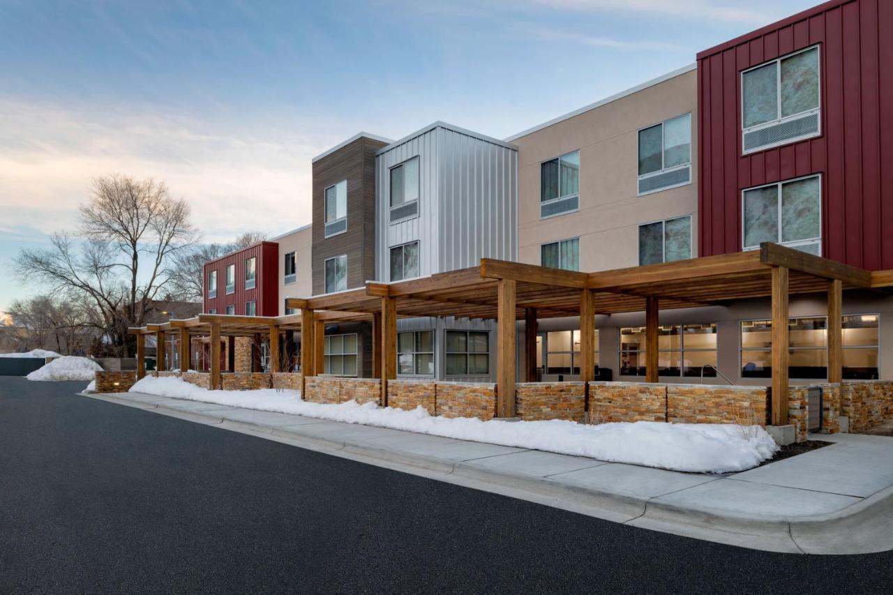 Fairfield By Marriott Inn & Suites Hailey Sun Valley Екстер'єр фото