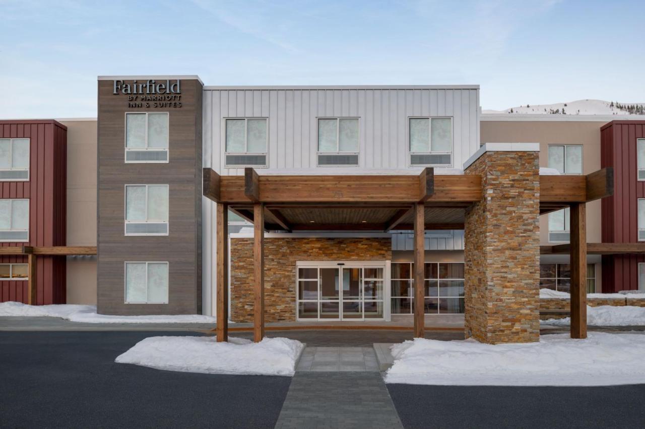 Fairfield By Marriott Inn & Suites Hailey Sun Valley Екстер'єр фото