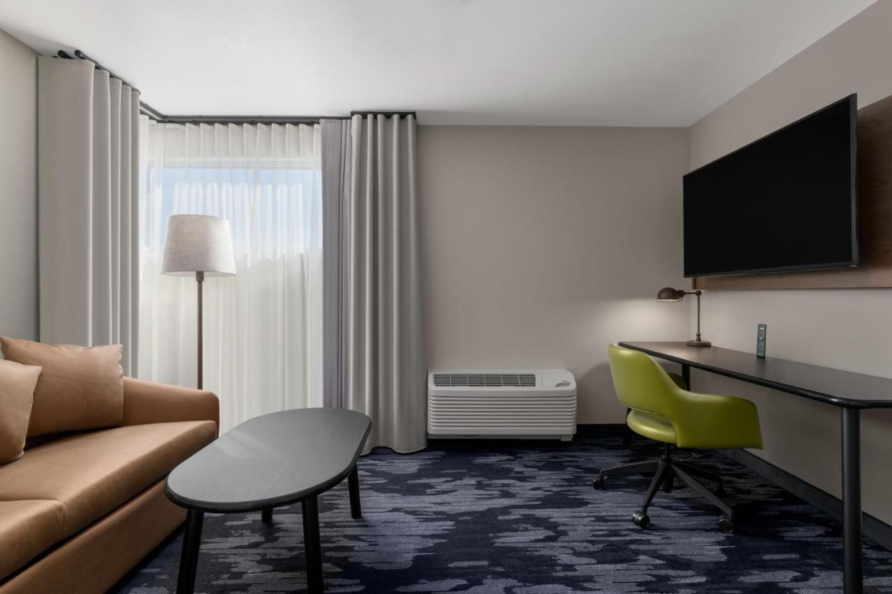 Fairfield By Marriott Inn & Suites Hailey Sun Valley Екстер'єр фото