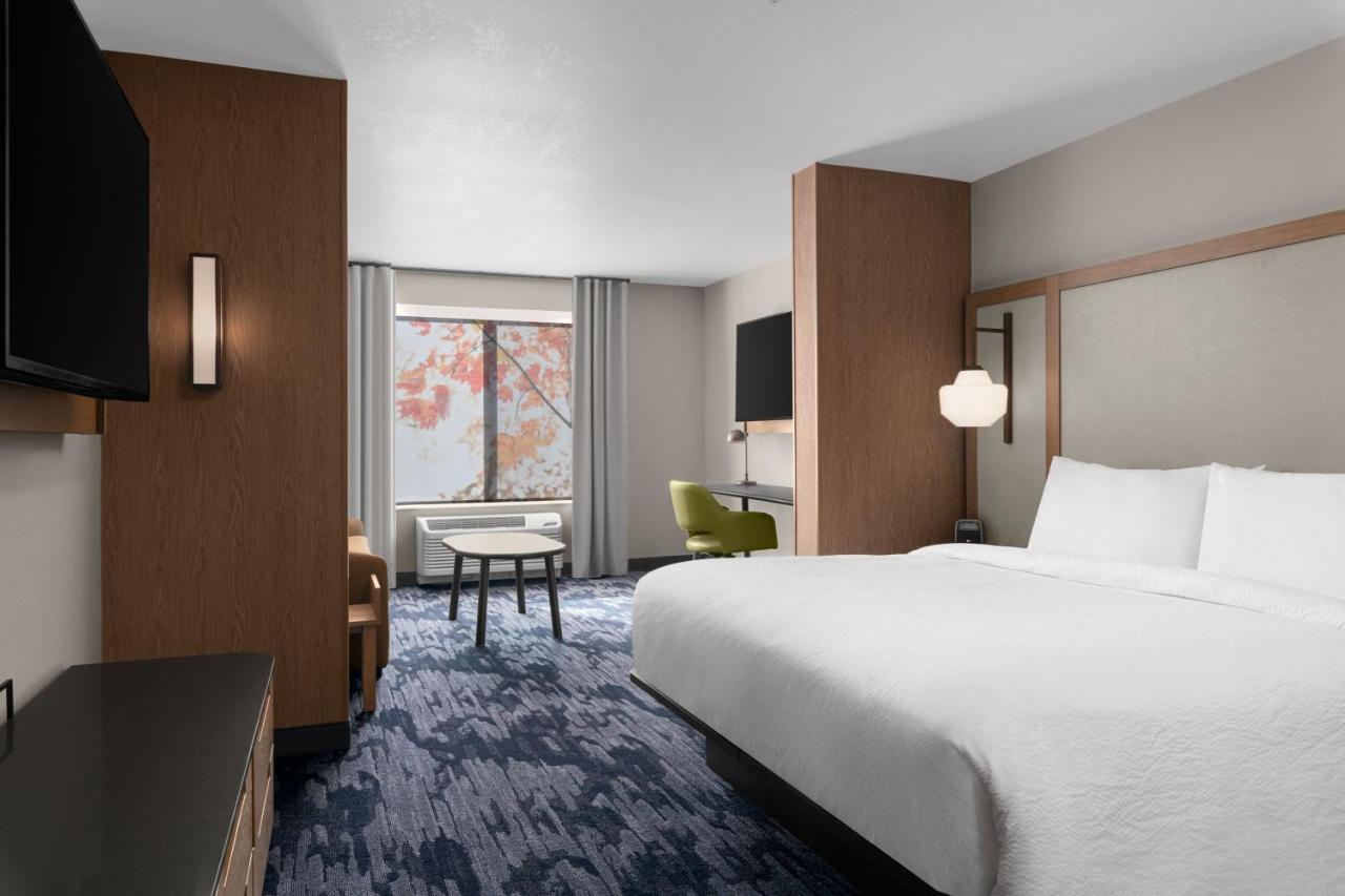 Fairfield By Marriott Inn & Suites Hailey Sun Valley Екстер'єр фото
