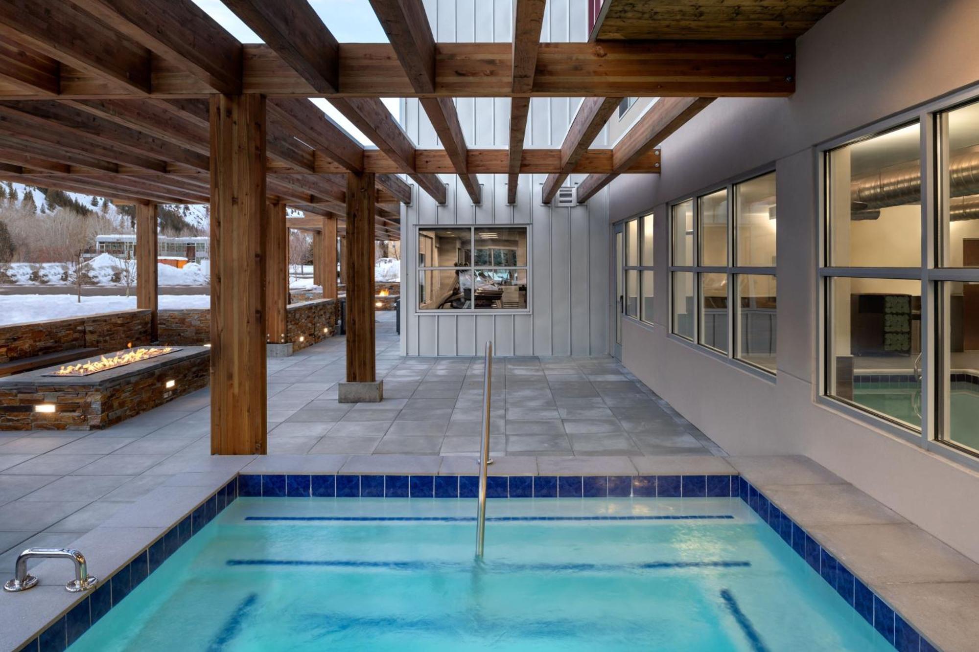 Fairfield By Marriott Inn & Suites Hailey Sun Valley Екстер'єр фото